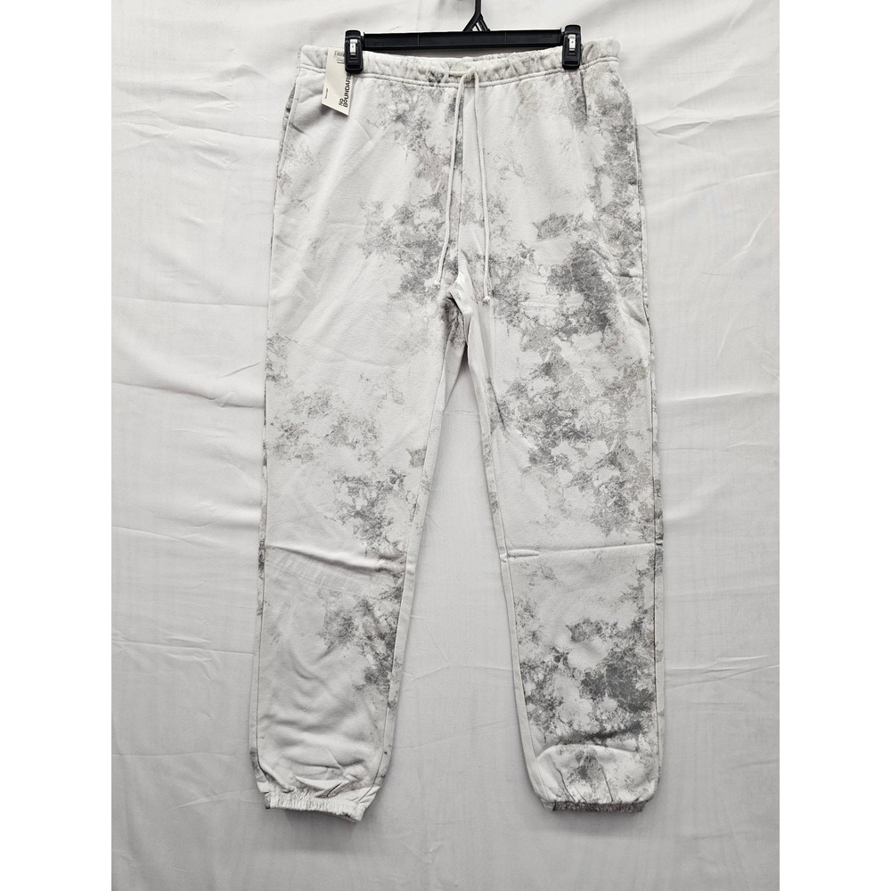 No Boundaries Mens Fleece Jogger Pants Cotton Blend Athletic Size Large Tall